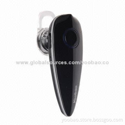 YBL-103 Bluetooth Headset with 10m Operating Range